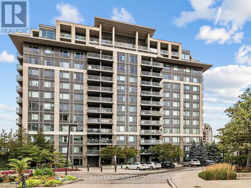 Exterior - 1012 - 233 South Park Road, Markham, ON 