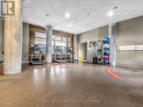 Gym - 1012 - 233 South Park Road, Markham, ON 