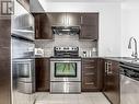Kitchen - 1012 - 233 South Park Road, Markham, ON 