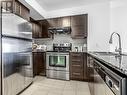 Kitchen - 1012 - 233 South Park Road, Markham, ON 