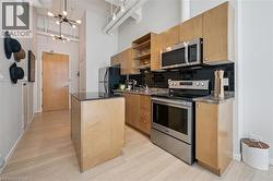 Built In Microwave - 
