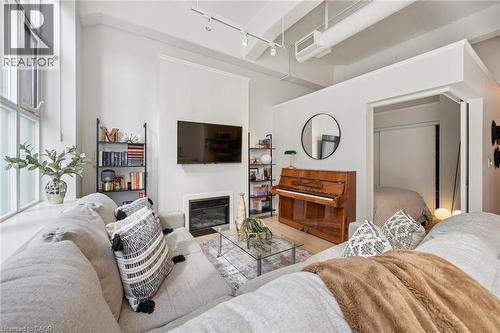 TV Included - 410 King Street W Unit# 112, Kitchener, ON 