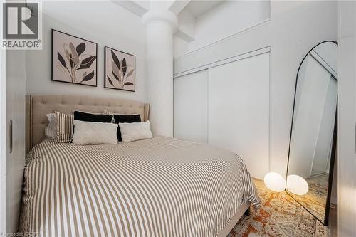 Lots of Closet Space - 410 King Street W Unit# 112, Kitchener, ON 