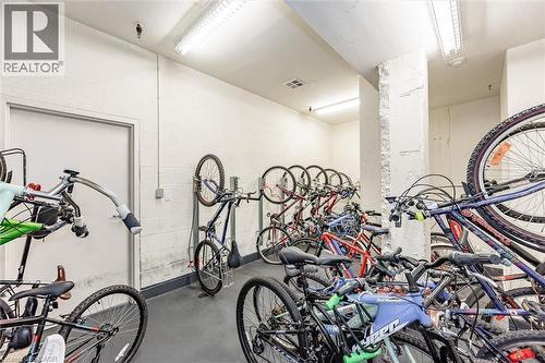 Secure Bike Storage - 410 King Street W Unit# 112, Kitchener, ON 