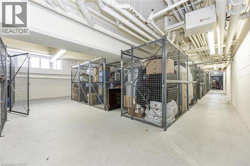 Storage Locker - 410 King Street W Unit# 112, Kitchener, ON 