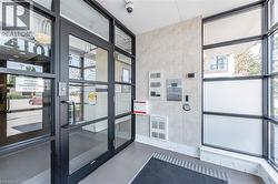 Secure Entrance - 