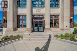 King Street Entrance - 