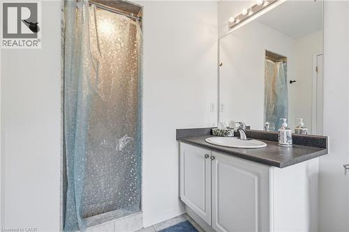 Shower Area - 4828 Verdi Street, Burlington, ON 
