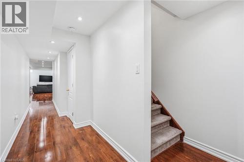 Basement - 4828 Verdi Street, Burlington, ON 