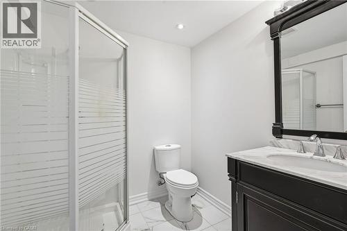 Basement 3PC Bath - 4828 Verdi Street, Burlington, ON 
