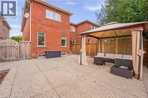 Low Maintenance Backyard Retreat - 4828 Verdi Street, Burlington, ON 