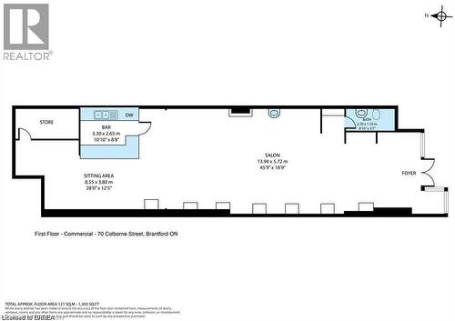70 Colborne Street, Brantford, ON 