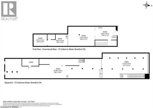 70 Colborne Street, Brantford, ON 