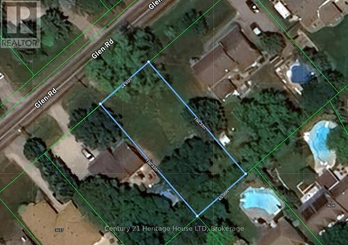 V/L Glen Road, Lincoln (Lincoln-Jordan/Vineland), ON 