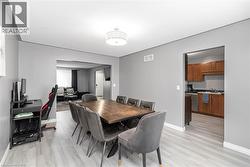 Light wood-finish flooring - 
