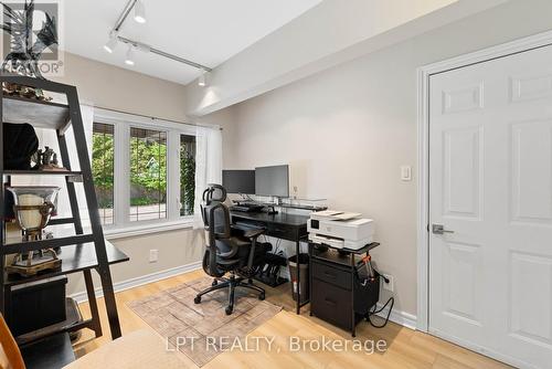 Office + Access To Garage - 204 The Queensway S, Georgina, ON 