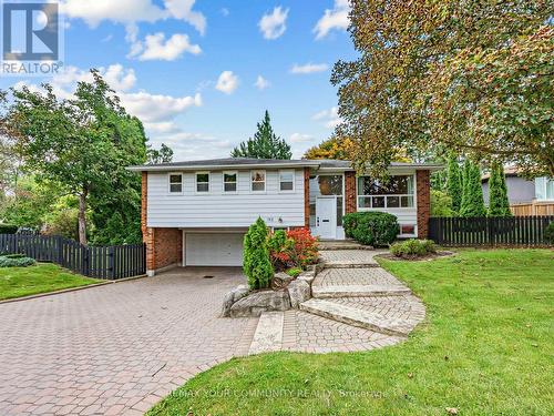 182 BAY THORN DRIVE  Markham, ON L3T 3V5