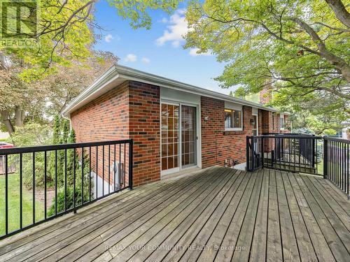 182 Bay Thorn Drive, Markham, ON 