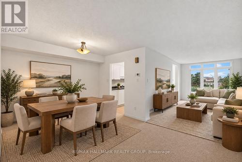 Virtually Staged - 103 Tall Oak Private, Ottawa, ON 