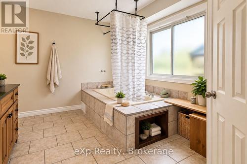 Lower Level Bathroom - 111690 Grey Road 14, Southgate, ON 