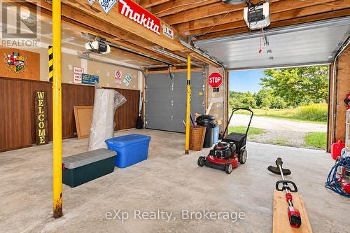 Attached Garage - 111690 Grey Road 14, Southgate, ON 