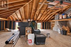 Garage Attic - 