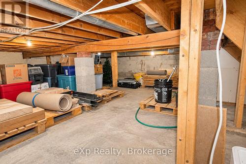 Crawl Space - 111690 Grey Road 14, Southgate, ON 