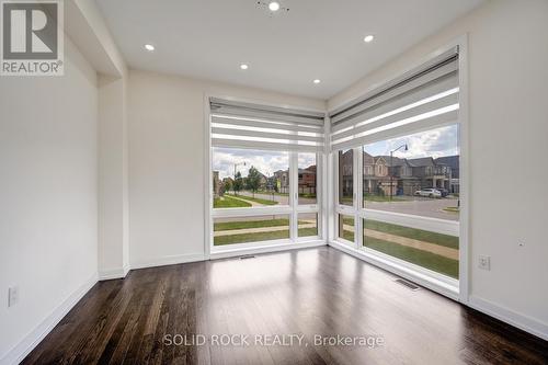 More Incredible Floor to Ceiling Windows - 93 Parity Road, Brampton, ON 