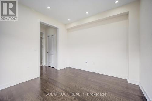 Main Floor Den / Office - 93 Parity Road, Brampton, ON 