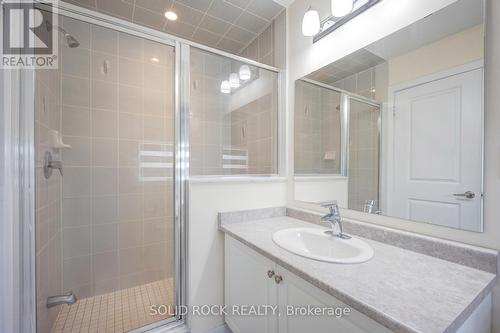 3 Piece Ensuite - 93 Parity Road, Brampton, ON 