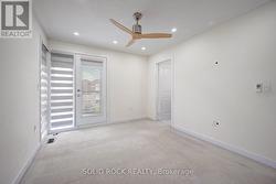 Bedroom 3 with Balcony - 
