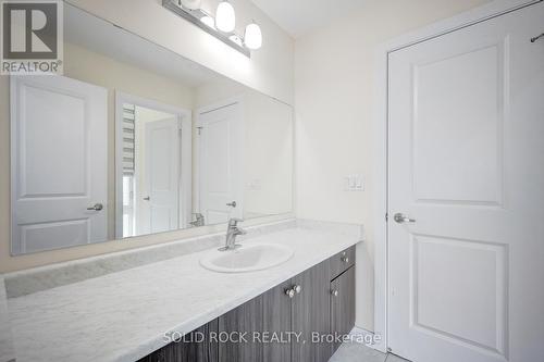 4 Piece Jack-and Jill Bathroom - 93 Parity Road, Brampton, ON 