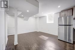 Basement Apartment - Rec Room - 