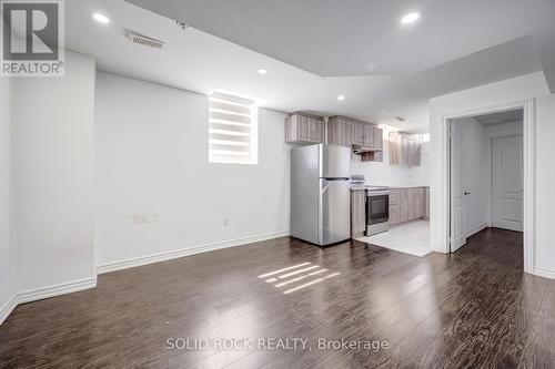 Basement Kitchen - 93 Parity Road, Brampton, ON 