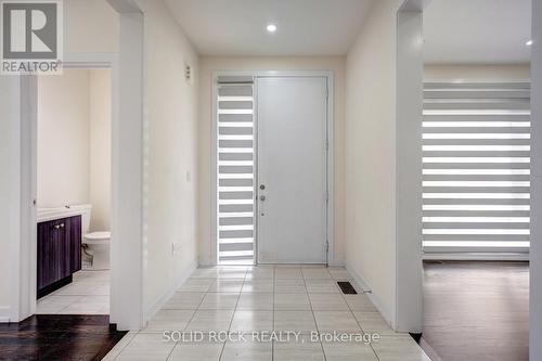 Foyer - 93 Parity Road, Brampton, ON 