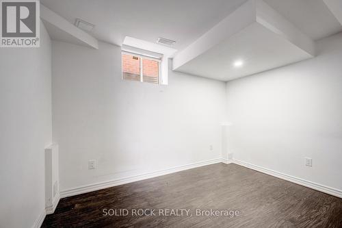 Basement Bedroom - 93 Parity Road, Brampton, ON 