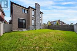 Fully Fenced Yard - 