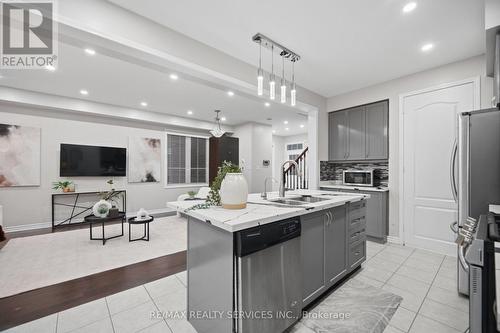 3 Fenchurch Drive, Brampton, ON 