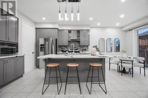 3 Fenchurch Drive, Brampton, ON 