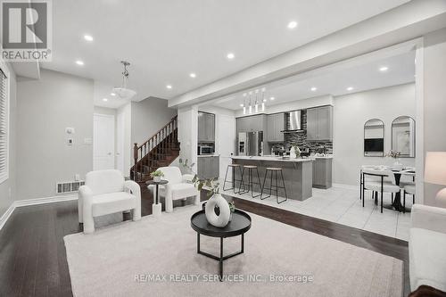 3 Fenchurch Drive, Brampton, ON 