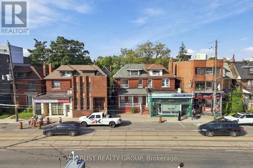 2ND & 3RD FLOOR - 2279 DUNDAS STREET W , Toronto, Ontario M6R 1X6