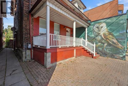 2ND & 3RD FLOOR - 2279 DUNDAS STREET W , Toronto, Ontario M6R 1X6 2