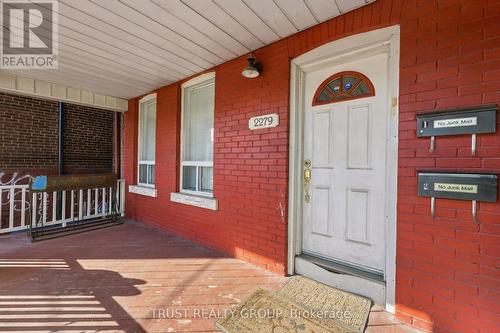 2ND & 3RD FLOOR - 2279 DUNDAS STREET W , Toronto, Ontario M6R 1X6 3