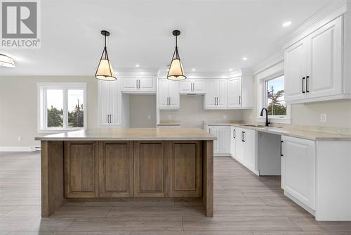 Kitchen - 43 Huberts Place, Flatrock, NL 