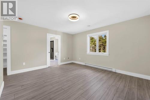 Primary Bedroom - 43 Huberts Place, Flatrock, NL 