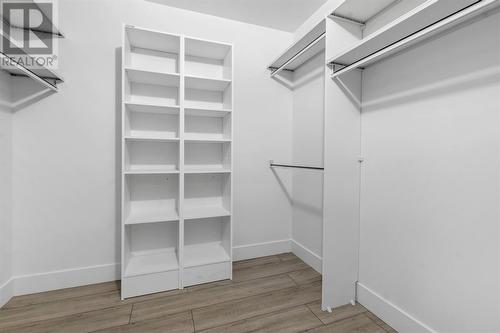 Walk In Closet - 43 Huberts Place, Flatrock, NL 