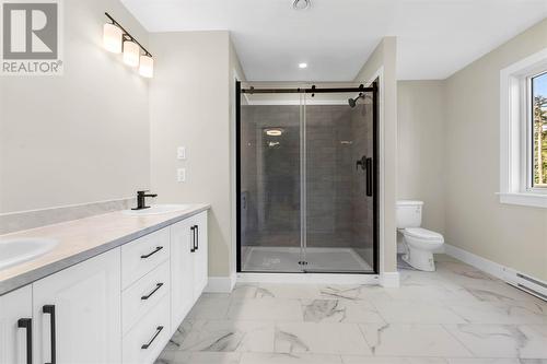 Ensuite - 43 Huberts Place, Flatrock, NL 