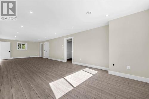 Rec Room - 43 Huberts Place, Flatrock, NL 