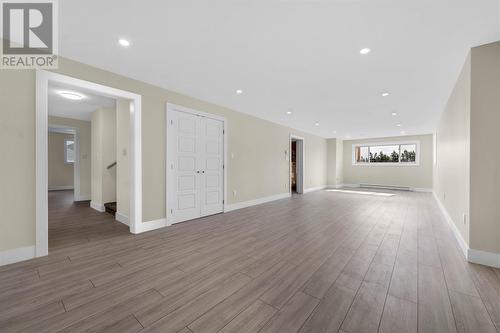 Rec Room - 43 Huberts Place, Flatrock, NL 