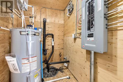 Mechanical Room - 43 Huberts Place, Flatrock, NL 